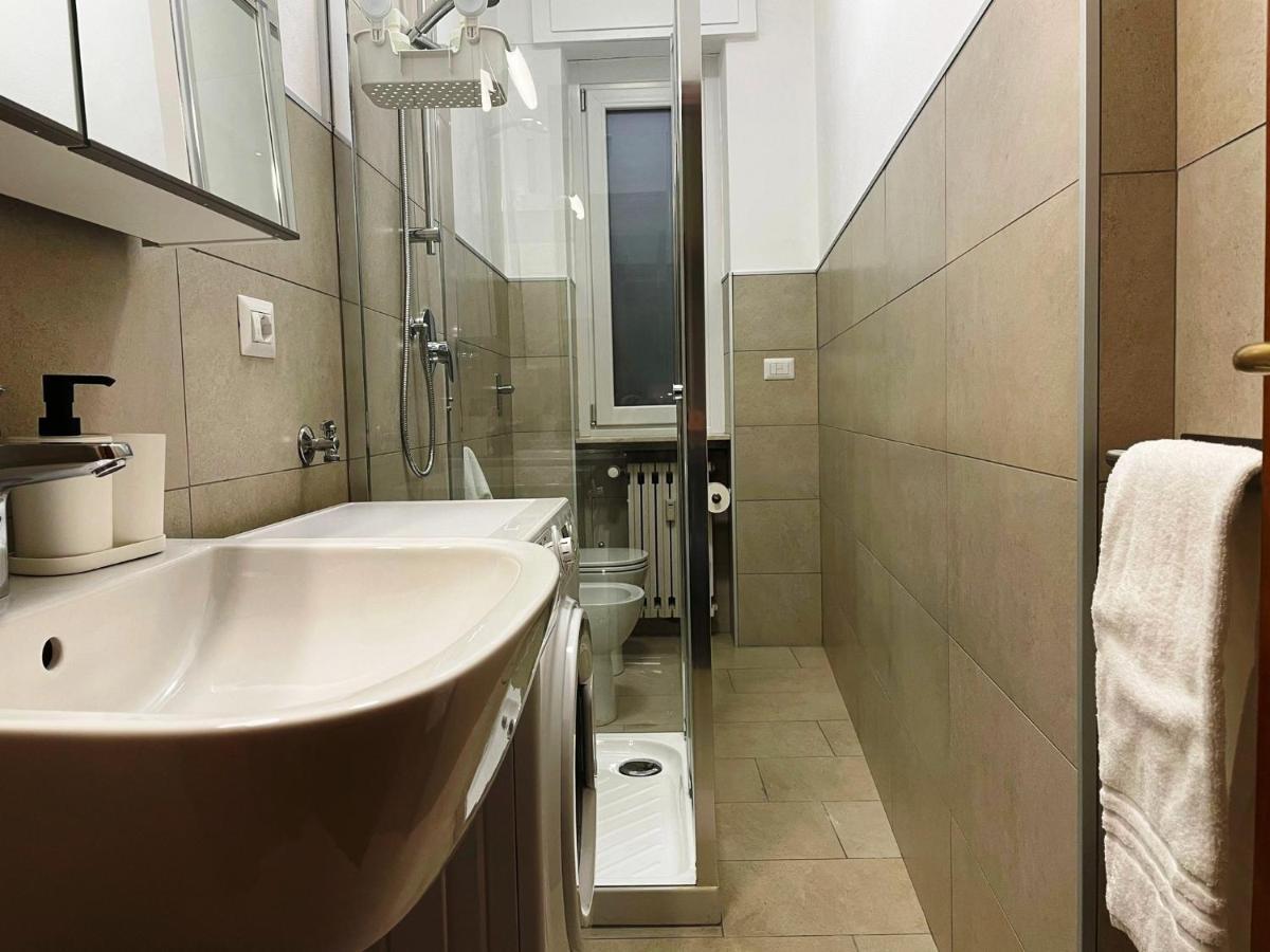 ססטו סן ג'ובני Apartment Station Sesto - Affitti Brevi Italia מראה חיצוני תמונה