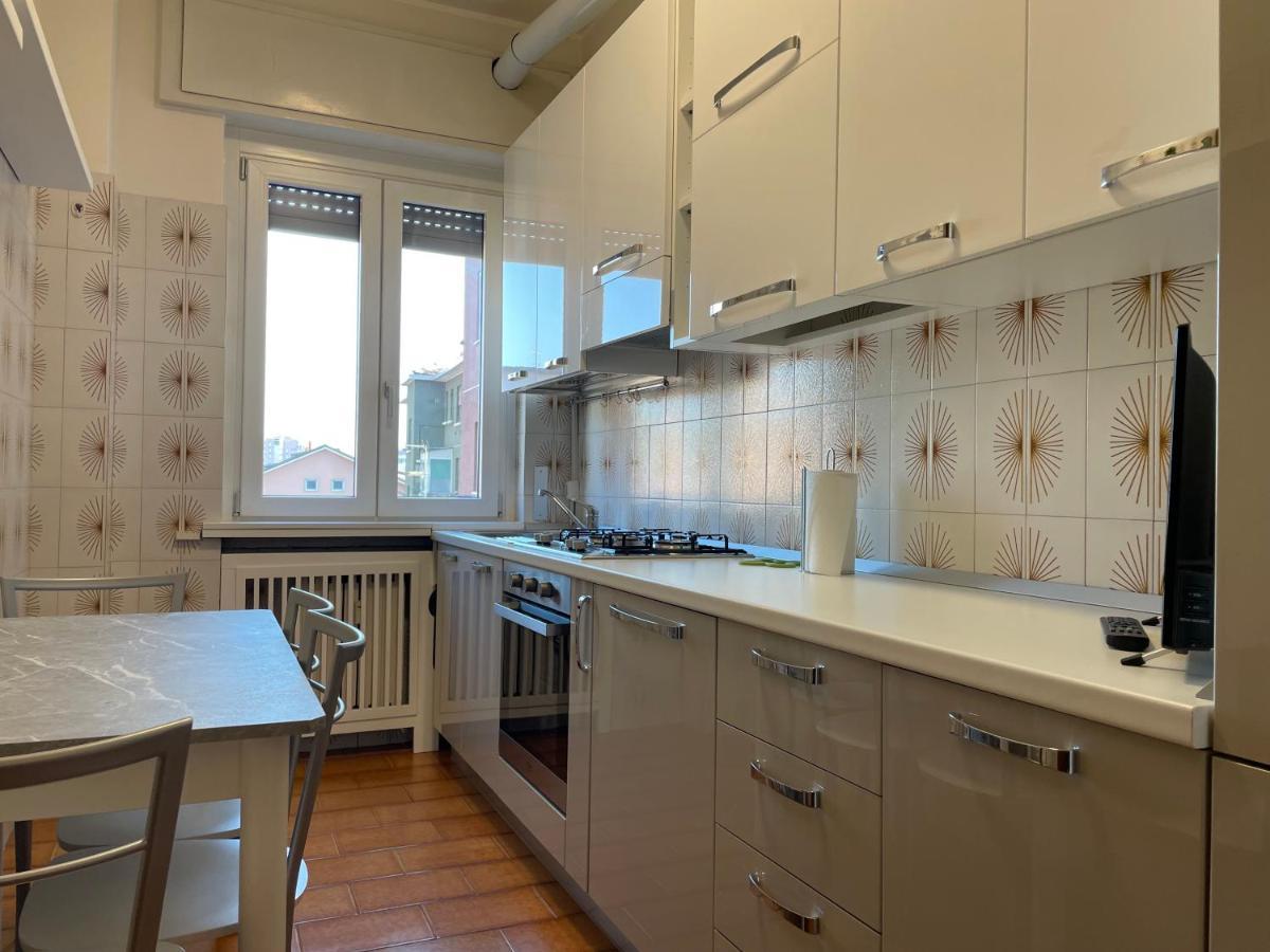 ססטו סן ג'ובני Apartment Station Sesto - Affitti Brevi Italia מראה חיצוני תמונה
